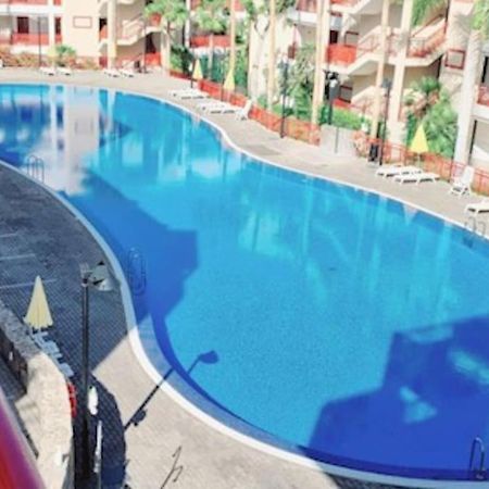 滨海帕尔姆Piso Moderno Con Wifi Y Piscina公寓 外观 照片